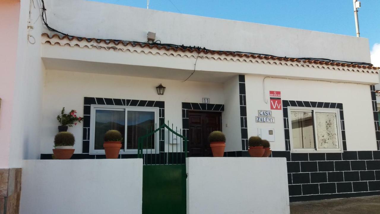 Casa Rural Zalemy San Pedro  Exterior foto